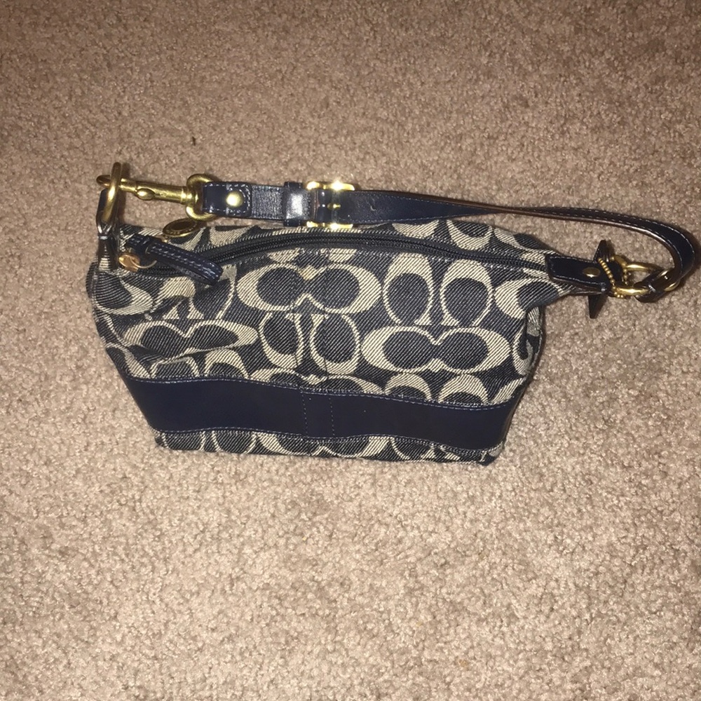 Small coach purse